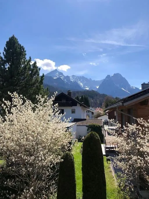 Alpsoul Eine Ferienwohnung Mit Charisma…. Garmisch-Partenkirchen