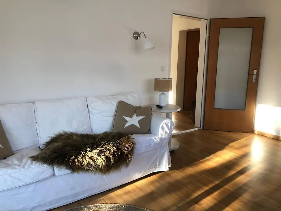 Appartement Alpsoul Eine Ferienwohnung Mit Charisma…. Garmisch-Partenkirchen