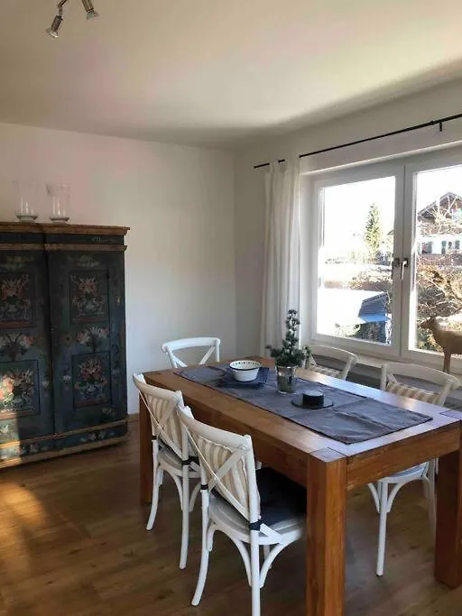 Alpsoul Eine Ferienwohnung Mit Charisma…. Garmisch-Partenkirchen Apartmán