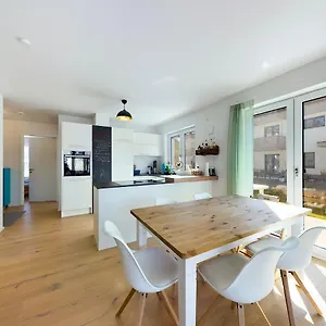  Apartment Bergwerk